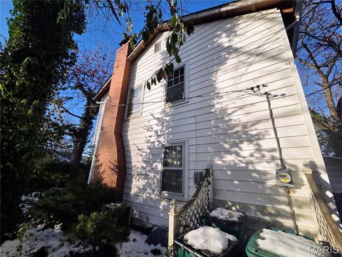 Tiny photo for 1116 S Elm Avenue, Webster Groves, MO 63119 (MLS # 25081476)