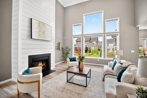 505 Longhaven Drive O'Fallon MO 63368