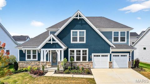 505 Longhaven Drive O'Fallon MO 63368