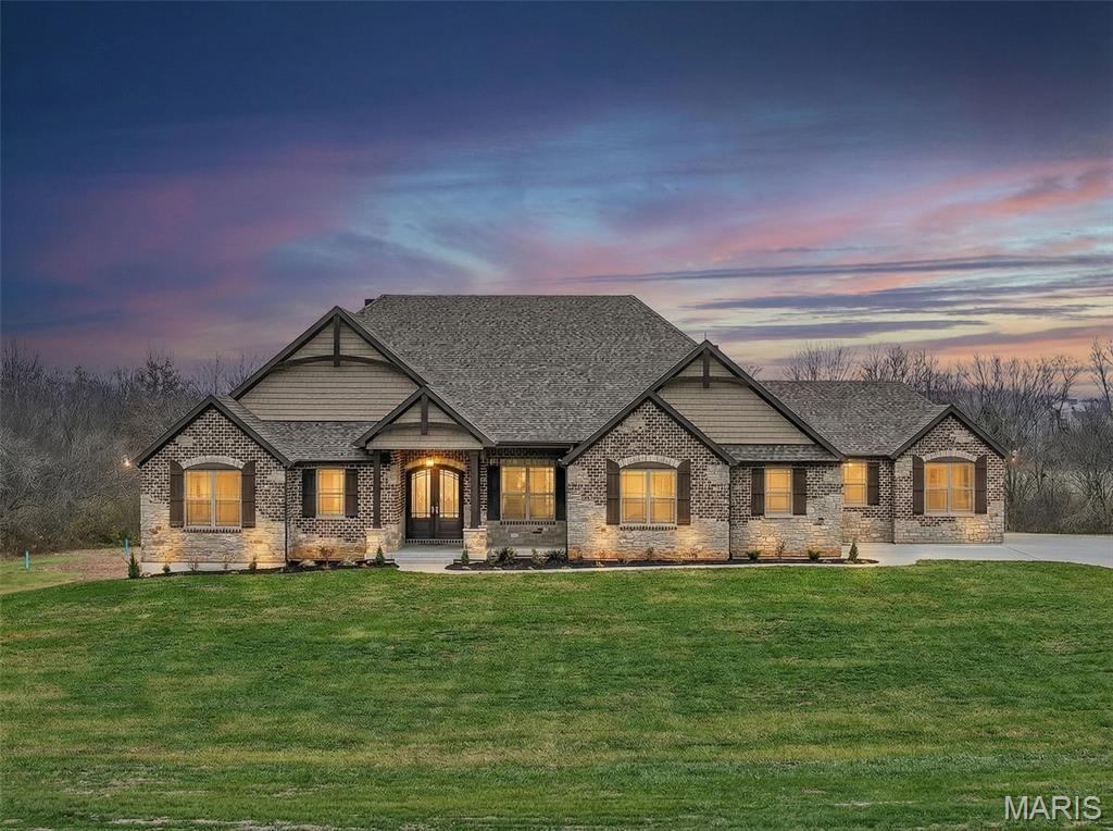 Tochtrop Farm Estates #1 - Residential