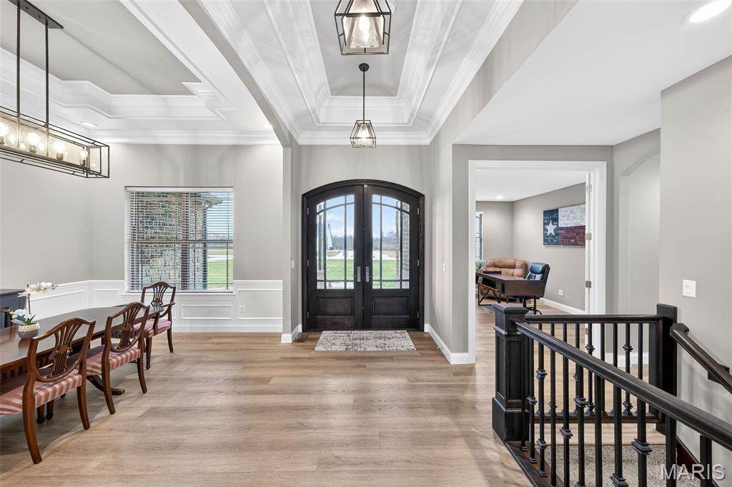 Tochtrop Farm Estates #1 - Residential