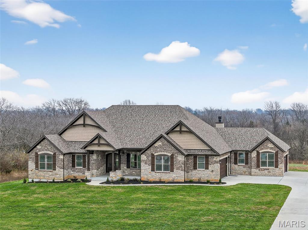 Tochtrop Farm Estates #1 - Residential