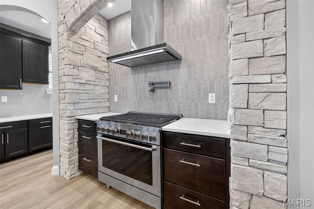 Tochtrop Farm Estates #1 - Residential