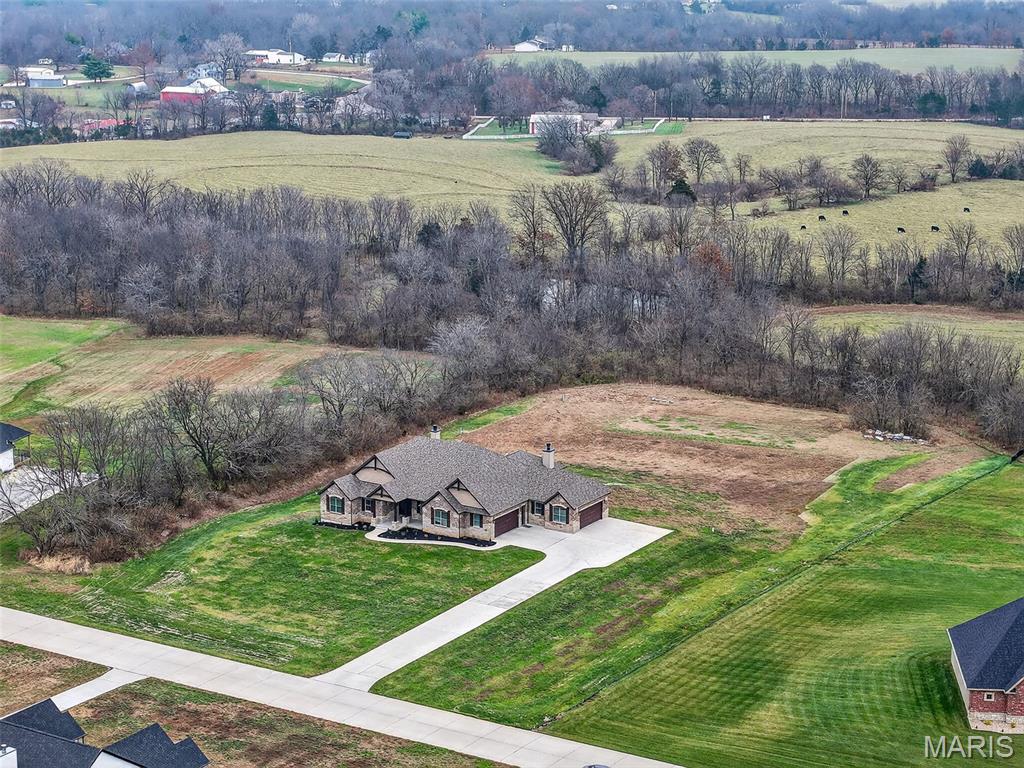 Tochtrop Farm Estates #1 - Residential