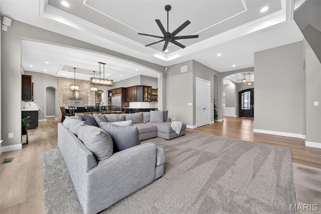 Tochtrop Farm Estates #1 - Residential