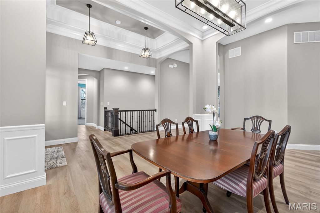 Tochtrop Farm Estates #1 - Residential