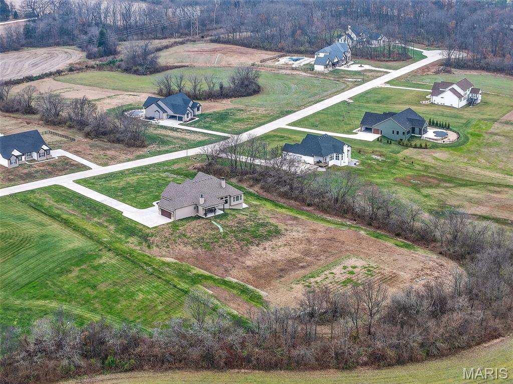 Tochtrop Farm Estates #1 - Residential