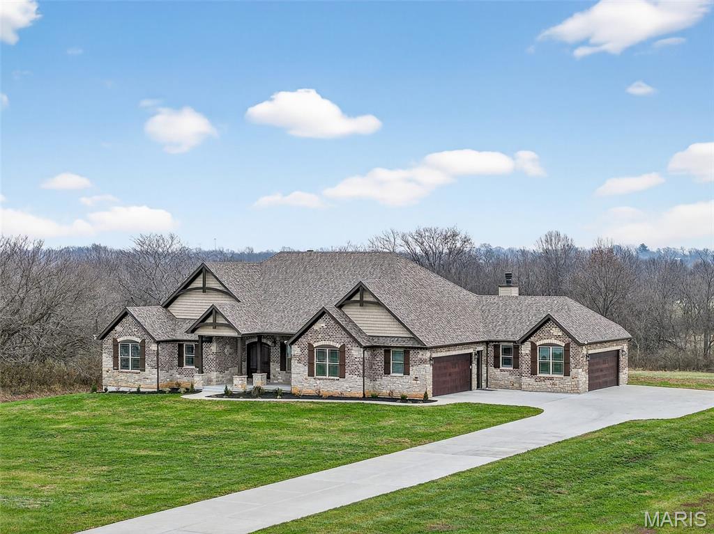 212 Bluegrass Pasture Court