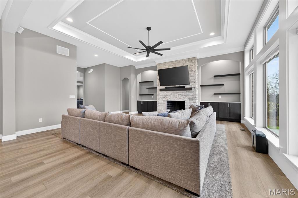 Tochtrop Farm Estates #1 - Residential