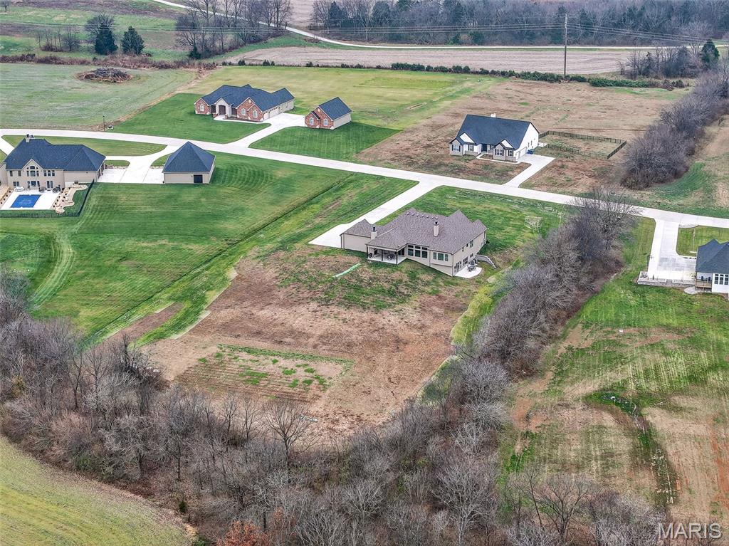 Tochtrop Farm Estates #1 - Residential