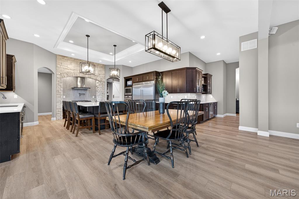 Tochtrop Farm Estates #1 - Residential