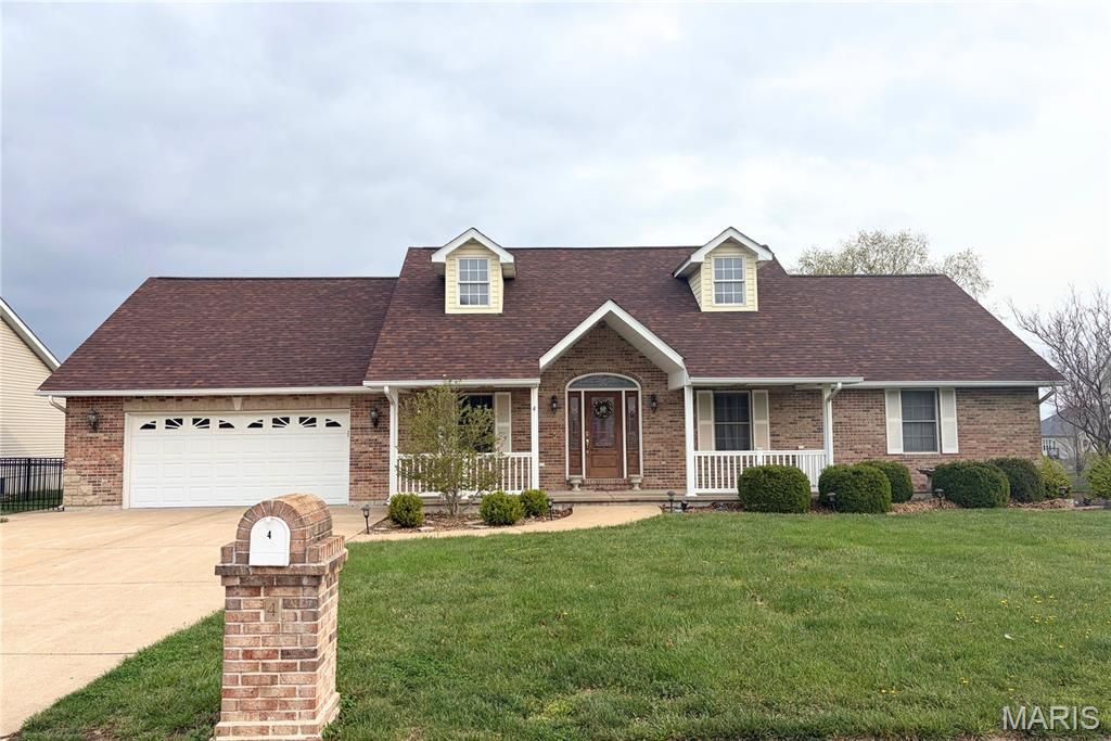 Photo of 4 Craven Drive, Montgomery City, MO 63361 (MLS # 26020100)