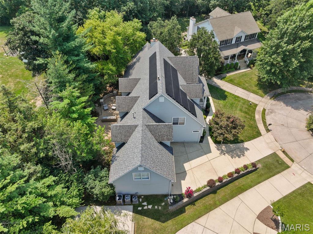 Oaks At Station Bend The - Residential