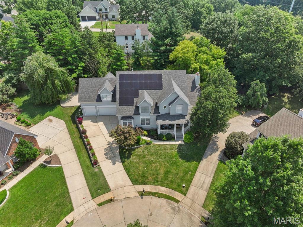 Oaks At Station Bend The - Residential