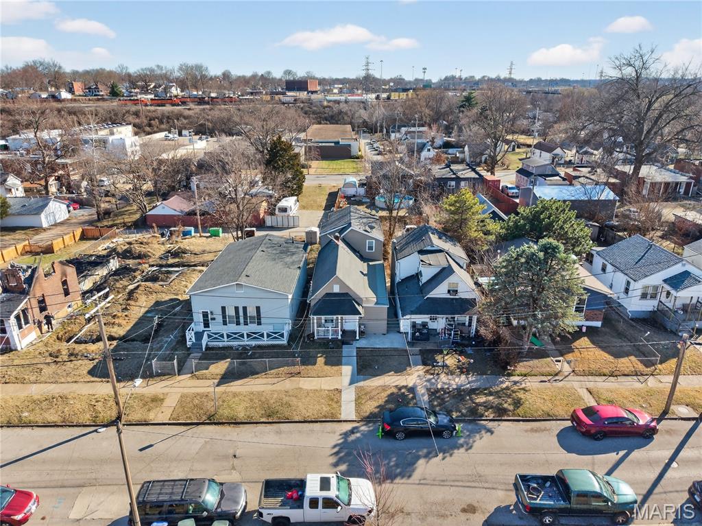 Balsons Add - Residential Income