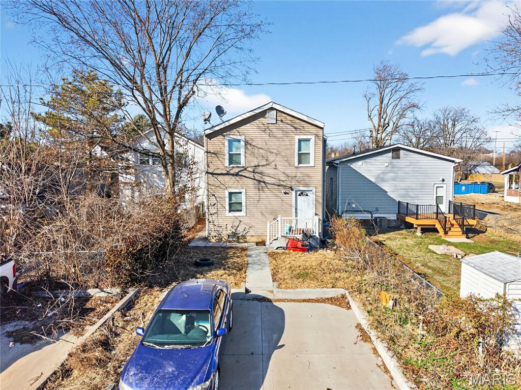 Balsons Add - Residential Income