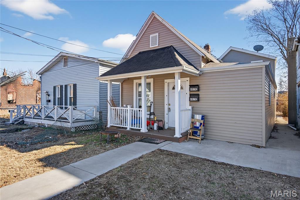 Balsons Add - Residential Income