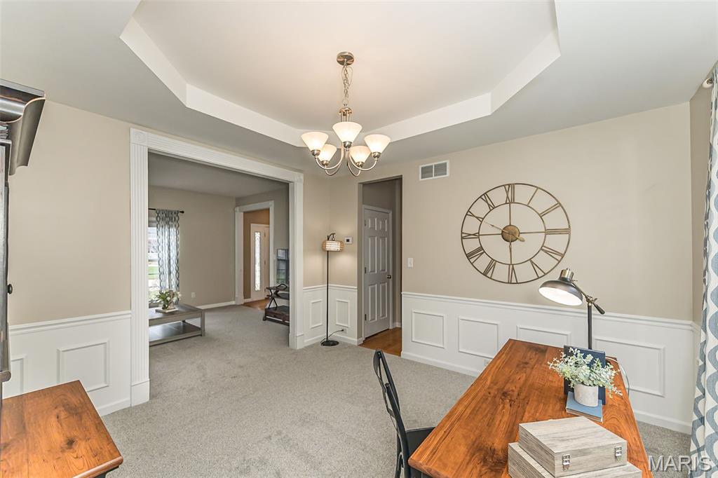 Manors At Deer Creek - Residential