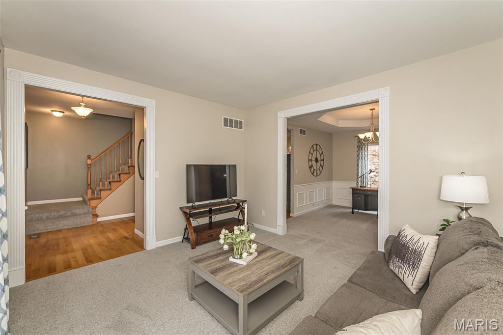 Manors At Deer Creek - Residential