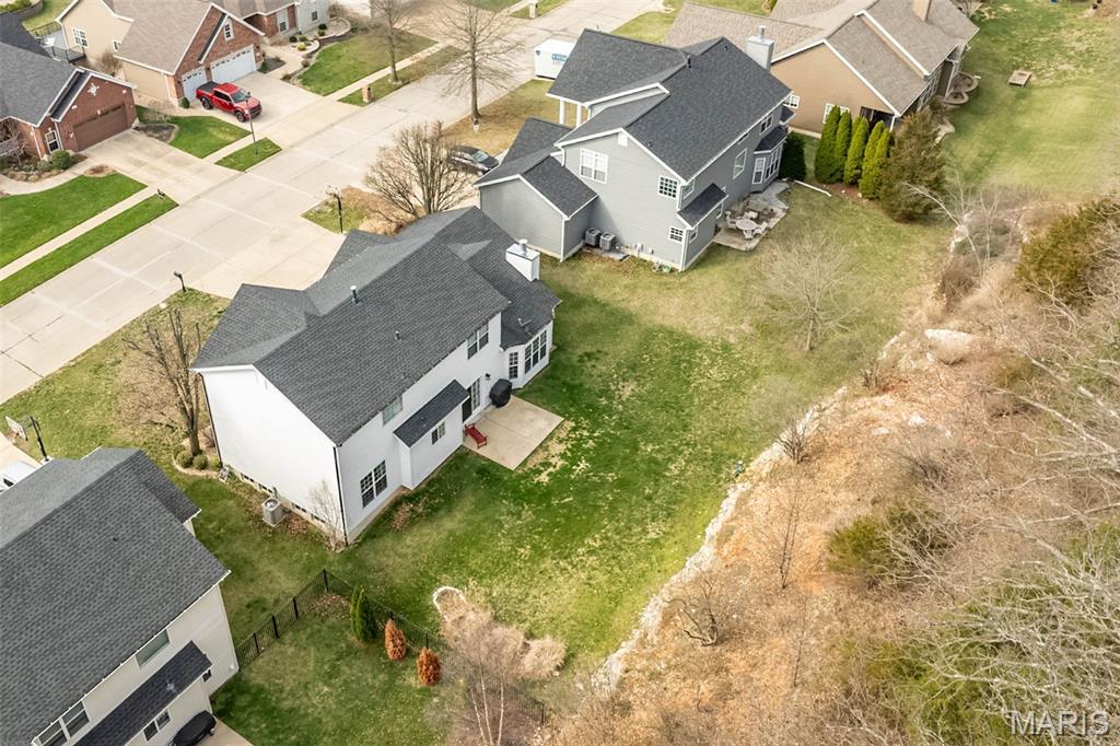 Manors At Deer Creek - Residential