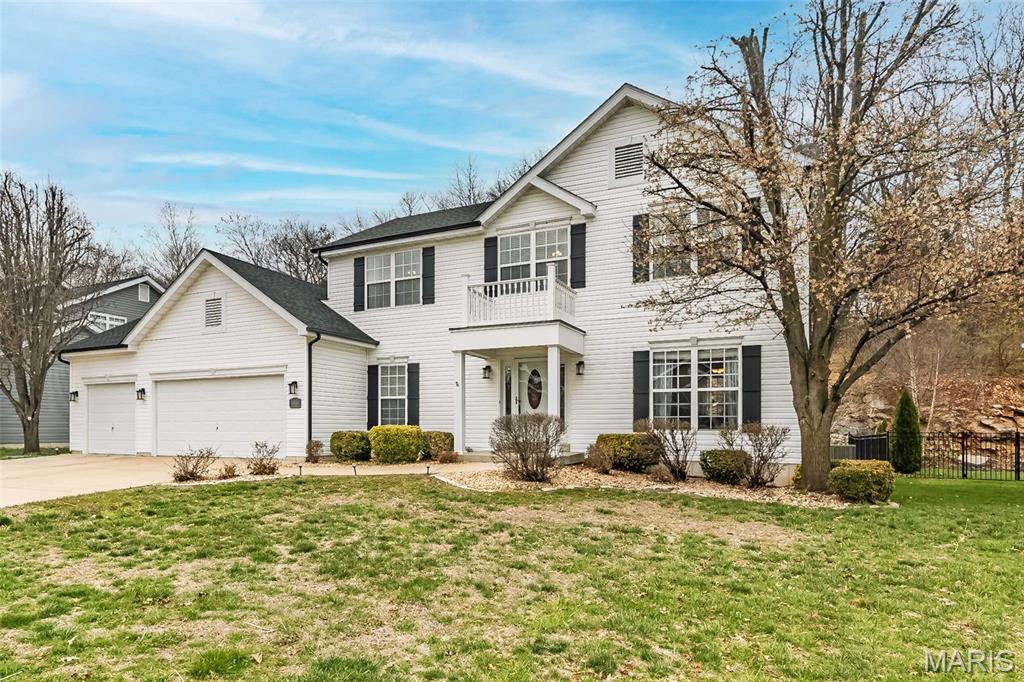 Manors At Deer Creek - Residential