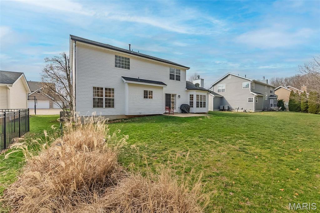 Manors At Deer Creek - Residential