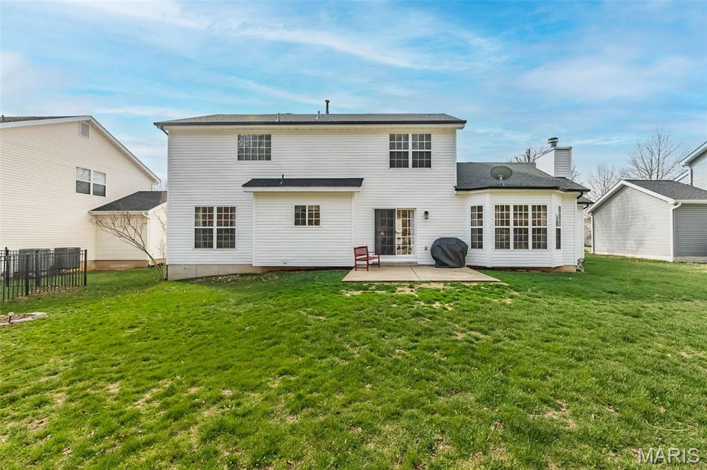 Manors At Deer Creek - Residential