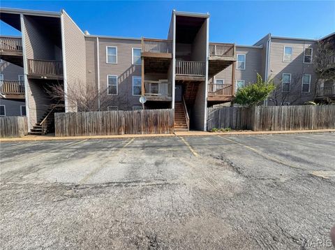 Tiny photo for 2320 Rutger Street #20D, St Louis, MO 63104 (MLS # 26018768)