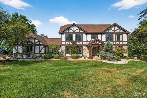 612 Corley Court Chesterfield MO 63017