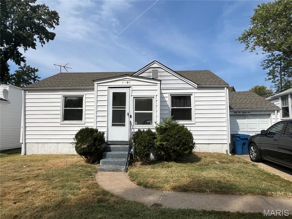 Country Club Hills Add 2 - Residential