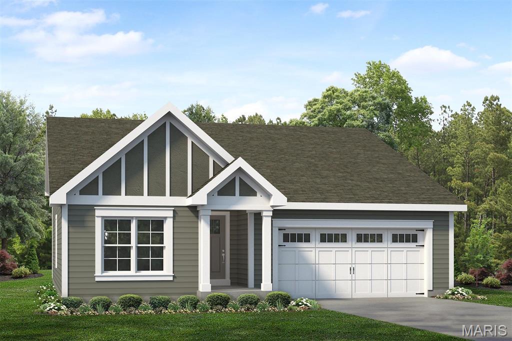 The Reserve at Wildwood - Residential