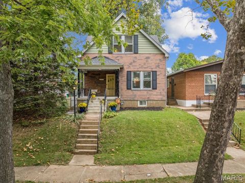5579 Lansdowne Avenue St Louis MO 63109