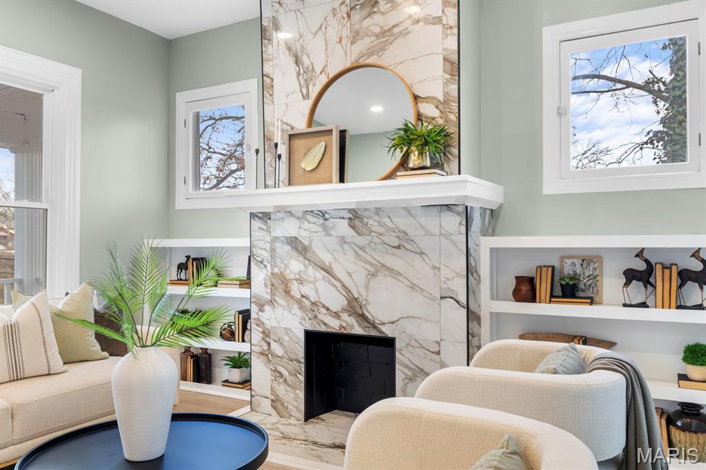 Meridian - Residential