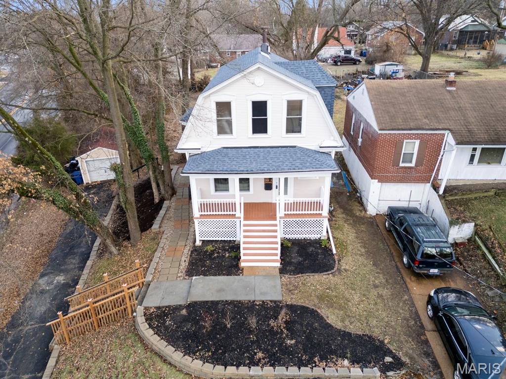 Meridian - Residential