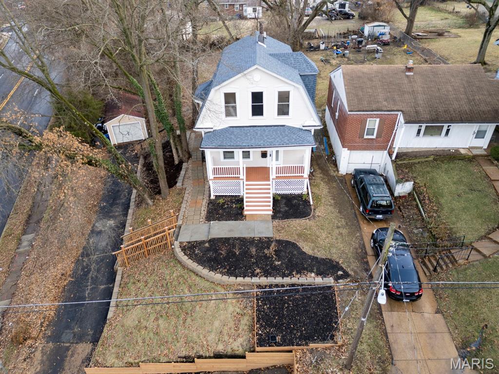 Meridian - Residential