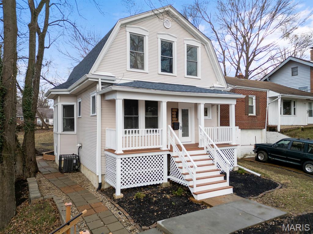 Meridian - Residential