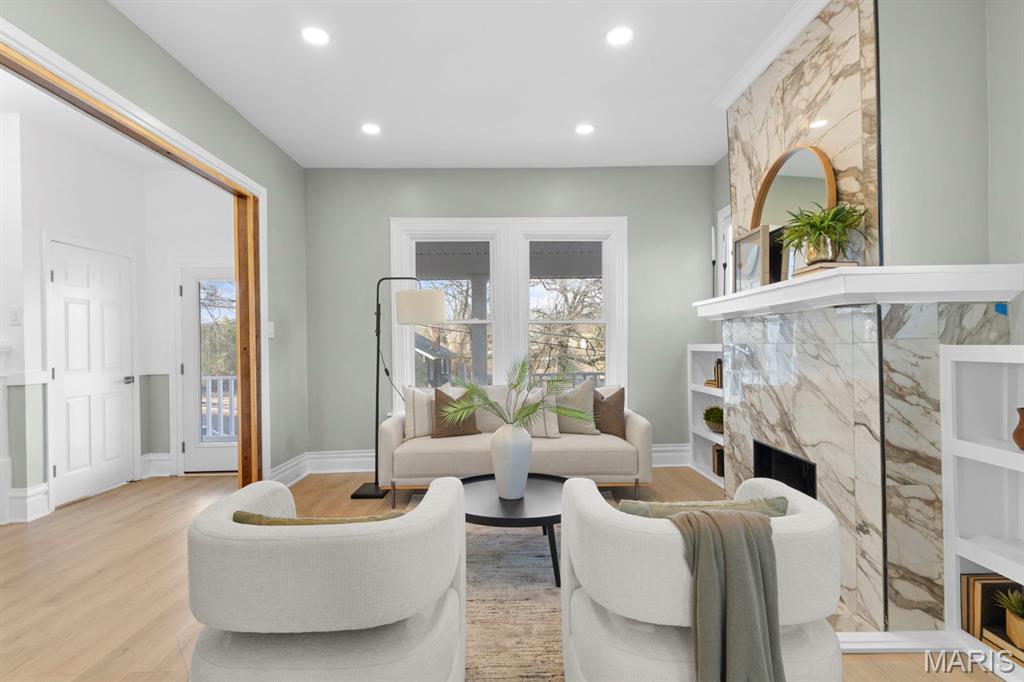 Meridian - Residential