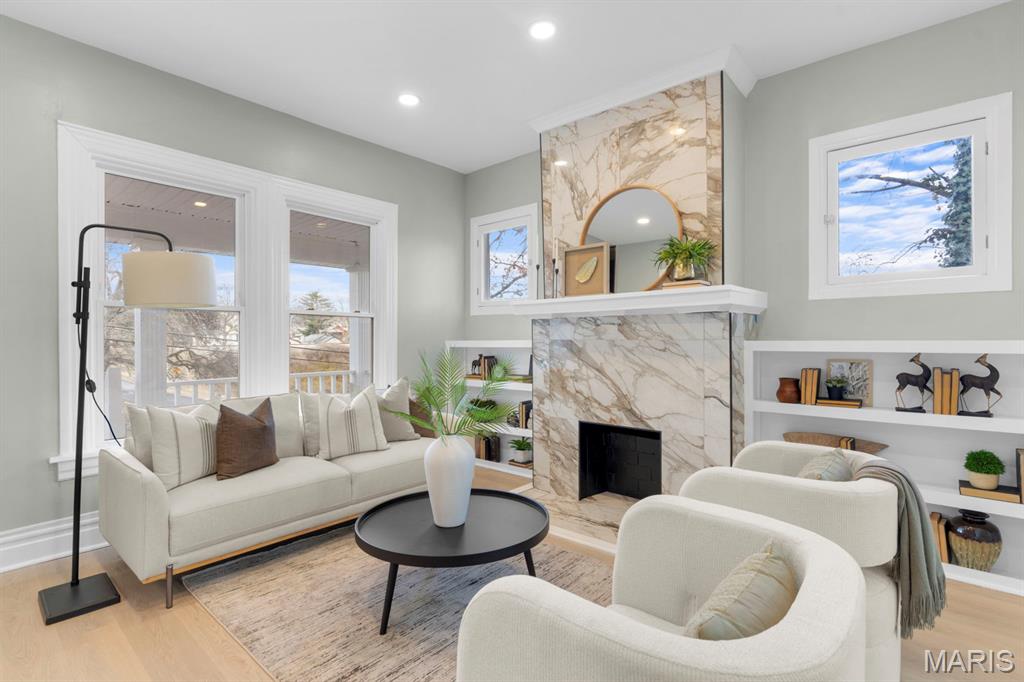 Meridian - Residential