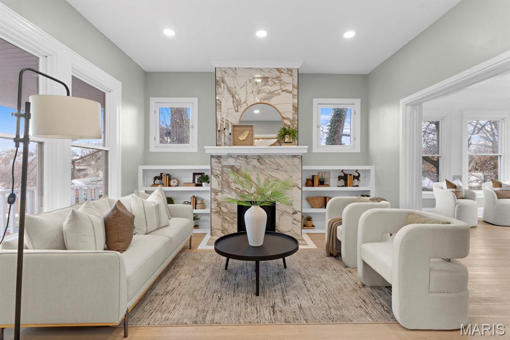 Meridian - Residential