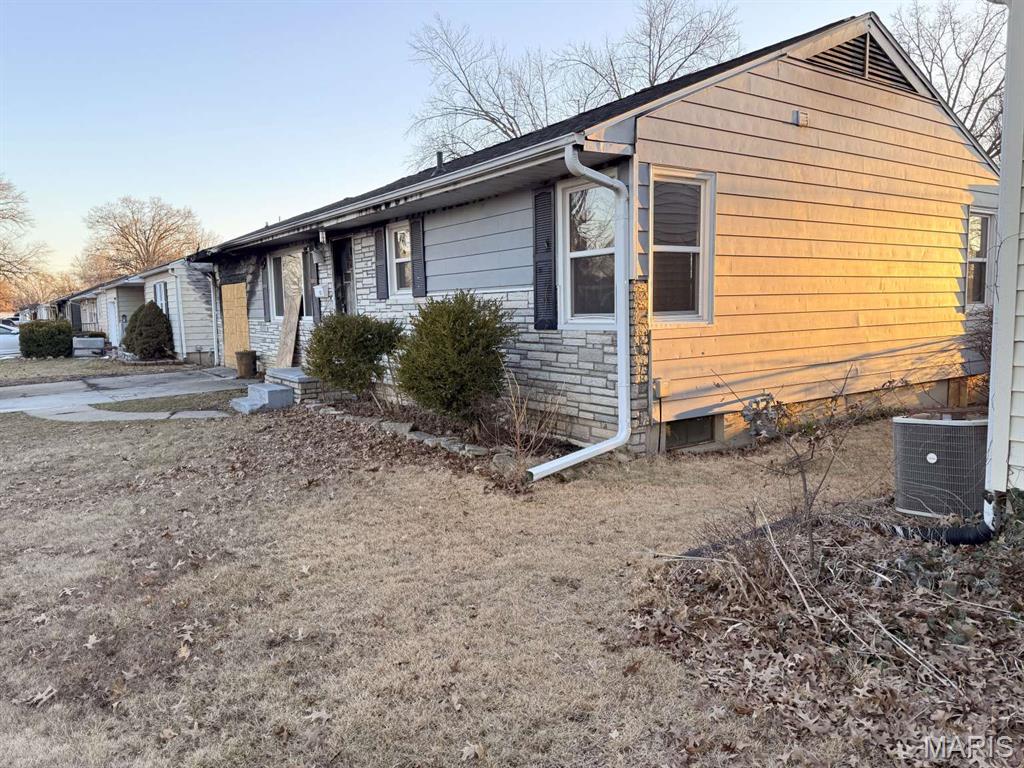 PARKSIDE ADD - Residential