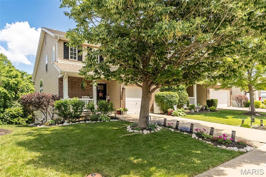 Brookside Village A #1 - Residential