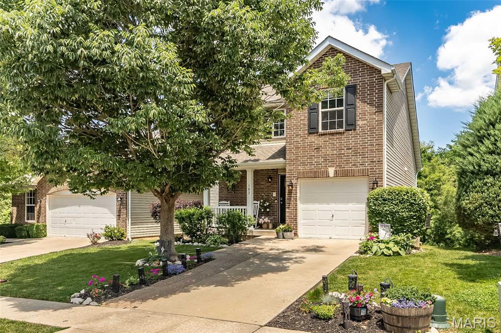 Brookside Village A #1 - Residential