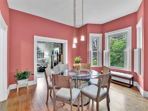 Tiny photo for 440 E Bradford Avenue, Webster Groves, MO 63119 (MLS # 26019232)