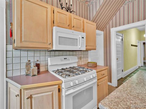 Tiny photo for 440 E Bradford Avenue, Webster Groves, MO 63119 (MLS # 26019232)