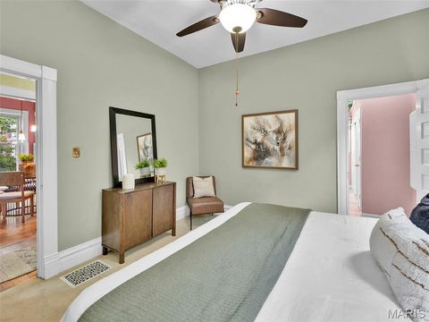 Tiny photo for 440 E Bradford Avenue, Webster Groves, MO 63119 (MLS # 26019232)