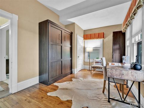 Tiny photo for 440 E Bradford Avenue, Webster Groves, MO 63119 (MLS # 26019232)