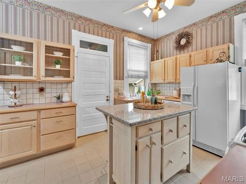 Tiny photo for 440 E Bradford Avenue, Webster Groves, MO 63119 (MLS # 26019232)