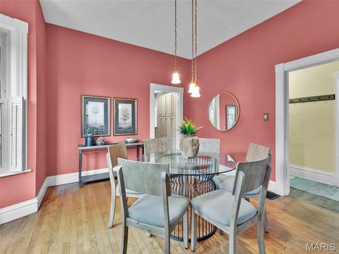 Tiny photo for 440 E Bradford Avenue, Webster Groves, MO 63119 (MLS # 26019232)