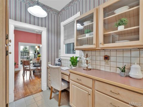 Tiny photo for 440 E Bradford Avenue, Webster Groves, MO 63119 (MLS # 26019232)