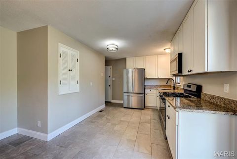 Tiny photo for 12759 Foxhound Drive, Maryland Heights, MO 63043 (MLS # 25069368)